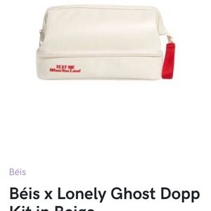 Beis lonely ghost dopp kit new